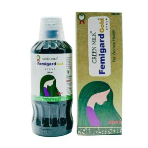 Femigard Gold Syrup (200ml) – Green Milk Concepts