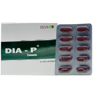 Dia-P Capsule – Revinto