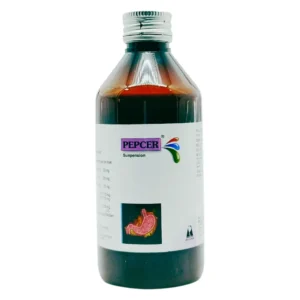 Pepcer Syrup (200ml) – Ayulabs