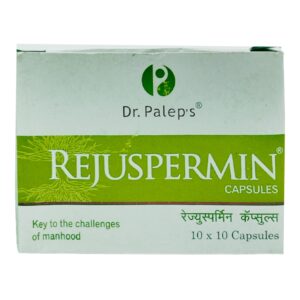 Rejuspermin (10Caps) – Dr. Paleps Medical