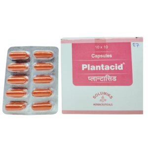 Plantacid Capsule (10Caps) – Solumiks