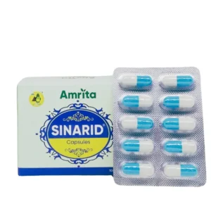 Sinarid Capsule (10Caps) – Amrita Drugs