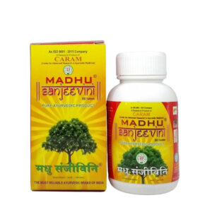 Madhu Sanjeevini Tablet (60Tabs) – Caram Health Care