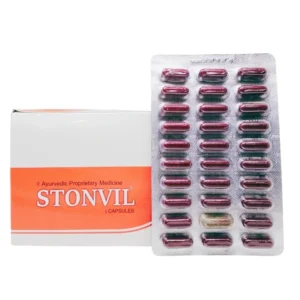 Stonvil Capsule – S G Phyto Pharma
