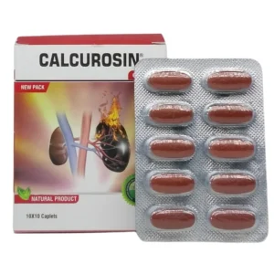 Calcurosin Caplet – Ban Labs