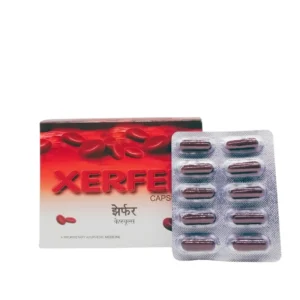 Xerfer (10Caps) – Avn Ayurveda
