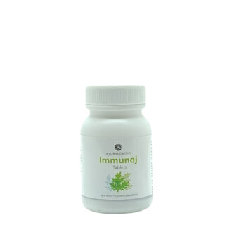 Shop Now-Immunoj Capsules (30Caps) - Ayurveda One