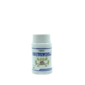 Mrudumoola Capsule (60Caps) – Vasishta