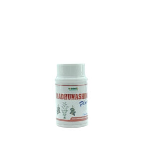 Madhunashini Plus Capsule (60Caps) – Vasishta Pharma