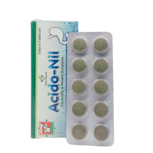 Acido-Nil Tablet (10Tabs) – Malabar Ayurveda