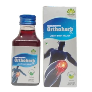 Orthoherb Oil (100ml) – Pankaja Kasthuri Herbals