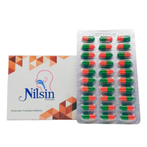 Nilsin Capsule – S G Phyto Pharma