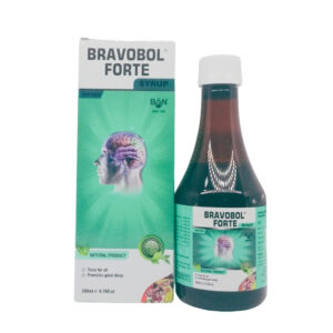 Bravobol Forte Syrup (200ml) – Ban Labs