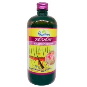 Khadirarishta –  Dhootapapeshwar