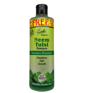 Neem Tulsi Shampoo – Lala Dawasaz