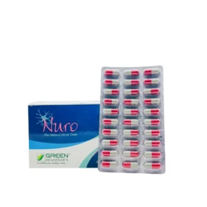 Nuro Capsule (30Caps) – Green Remedies