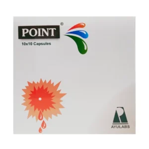 Point Capsule (10Caps) by Ayulabs
