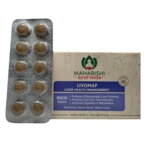 Livomap Tablet (10Tabs) – Maharishi Ayurveda