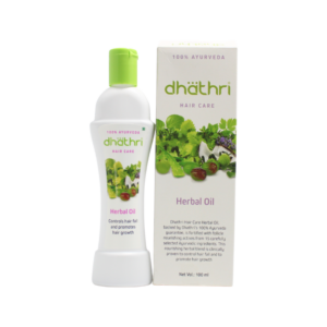 Hair Care Herbal Oil – Dhathri Group