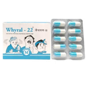 Whyral-22 Capsule (10Caps) – Medifield
