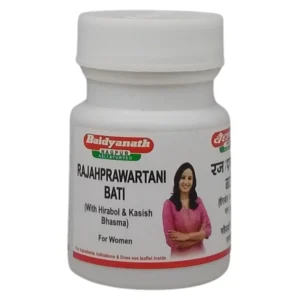 Rajahprawartani Bati (40Tabs) – Baidyanath
