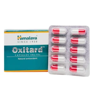 Oxitard Capsule (10Caps) – Himalaya