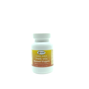 Nimbadi Guggulu (100Tabs) – Sdm Ayurveda