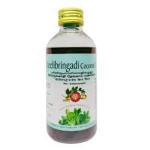 Neelibringadi Coconut Oil (200ml) – Arya Vaidya Pharma