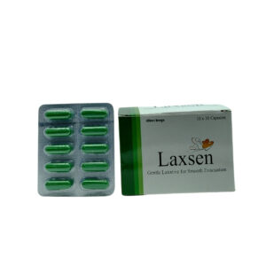 Laxsen Capsule (10Caps) – Sneha Natura