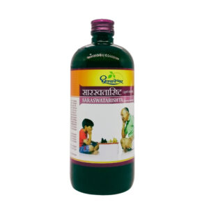 Saraswatarishta – Dhootapapeshwar