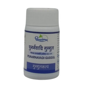 Punarnavadi Guggulu – Dhootapapeshwar
