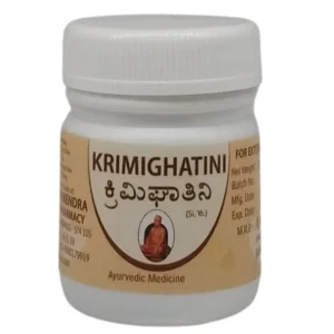 Krimighatini Ointement (18Gm) – New Bhuvanendra