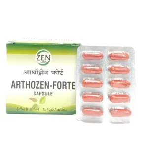 Arthozen Forte Casule (10Caps) – Zen Labs
