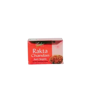 Rakta Chandan Soap (100Gm) – Lala Dawasaz