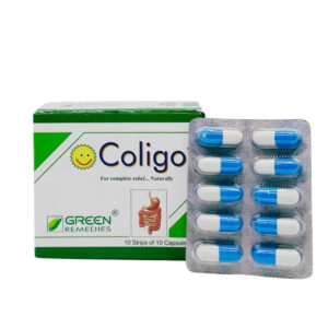 Coligo Capsule (10Caps) by Green Remedies