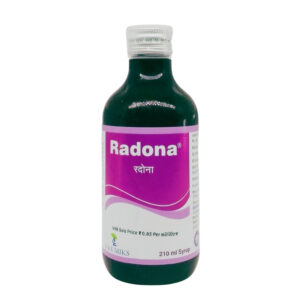 Radona Syrup (210ml) by Solumiks