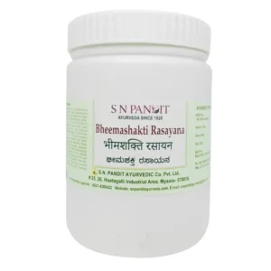 Bheemshakti Rasayana – S.N.Pandit