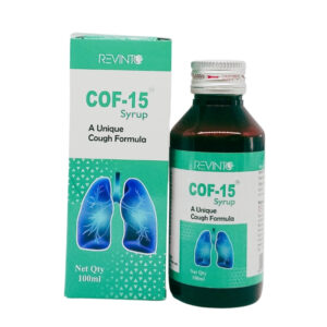Cof -15 Cough Syrup (100ml) – Revinto