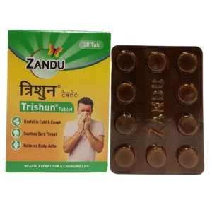 Trishun Tablet – Zandu Pharma