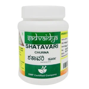 Shatavari Churna (100Gm)- Sadvaidya