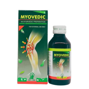 Myovedic Oil – Balavishnu Thaila
