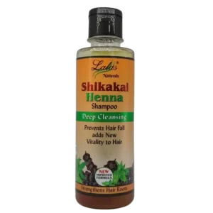 Shikakai Henna Shampoo – Lala Dawasaz