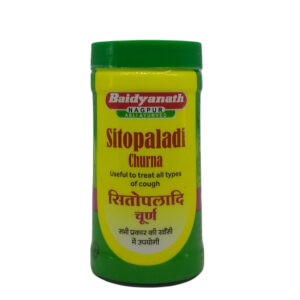 Sitopaladi Churna (60Gm) – Baidyanath