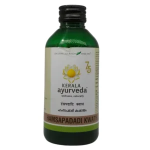 Hamsapadadi Kwath (200ml) – Kerala Ayurveda