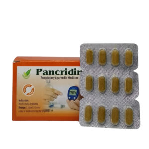 Pancridin Tablets (10Tabs) – Bio Medlife