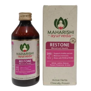 Restone Syrup (200ml) – Maharishi Ayurveda