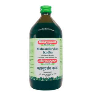 Mahasudarshan Kadha (450ml) – Baidyanath