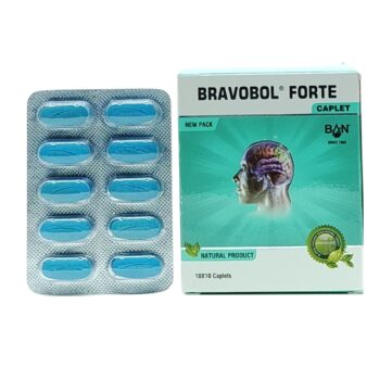 Shop now-Bravobol Forte (10Caps) - Ban Labs