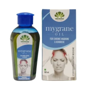 Mygrane Oil (100ml) – Pankajakasthuri Herbals