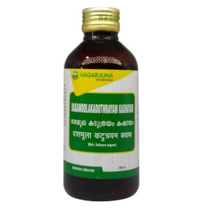 Dashamoola Katuthrayam Kashayam (200ml) – Nagarjuna